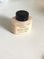Image of Makeup Revolution London Banana Baking Powder 10g. Brand new
