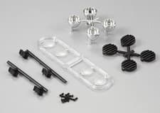 Image of Killerbody Black Light Set For Roof Rack Type B