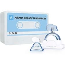 Image of Ariana Grande Cloud 50ml Eau De Parfum & Mini 7.5ml EDP Gift Set - New