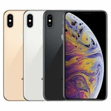 Image of Apple iPhone XS 64GB Unlocked - All Colours - UK Phones - VERY GOOD A