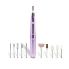 Image of Rio Professional Electric Nail Files, E-File Nail Drill for Acrylic & Gel