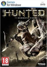 Image of HUNTED THE DEMON'S FORGE PC GAME