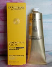 Image of LOCCITANE Immortelle Karite PRO-YOUTH HAND CREAM Supersize 150ml BN! Great Gift!