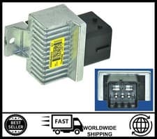 Image of FOR Vauxhall Vivaro / Movano Glow Plug Relay Time Control Unit