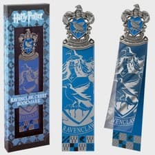 Image of HARRY POTTER RAVENCLAW CREST BOOKMARK