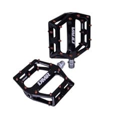 Image of DMR Vault Pedals Special Edition | Black With Copper Pins | Alloy 9/16" Platform