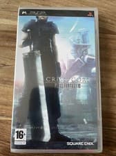 Image of Crisis Core: Final Fantasy VII PSP Game Brand New SEALED