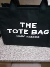 Image of marc jacobs canvas tote bag large bnwt