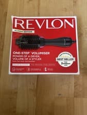 Image of Revlon Pro Collection Salon One Step Hair Dryer Volumiser Hot Air Brush RVDR5222