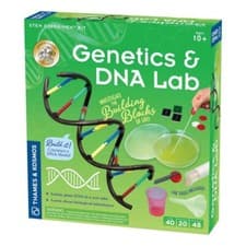 Image of Genetics and DNA Science Kit Thames and Kosmos