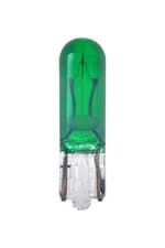 Image of Ring RU286G Car Van 12V 1.2W Capless Indicator Panel Green Bulb Single
