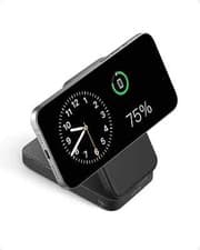Image of Anker MagGo Power Bank Qi2 Certified 15W Ultra-Fast MagSafe 6600mAh Battery