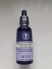 Image of Neal's Yard Remedies Rehydrating Rose Facial Oil 28ml Neurishes and Replenish