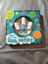 Image of Bath Bombs Make Your Own