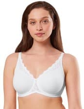 Image of Triumph Amourette Bra Minimiser Underwired Womens Elegant Bras 10210670