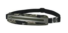 Image of NIKE Camo Slim 2.0 Waistpack One Size Reflective Swoosh Adjustable