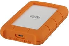 Image of Rugged USB-C Portable Hard Drive, 1TB - LACIE