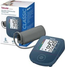 Image of Beurer BM25 Upper Arm Automatic Blood Pressure Monitor With Arrhythmia Detection