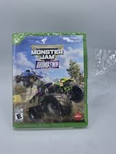 Image of NEW Monster Jam Showdown for Xbox One and Xbox Series X - Read Description