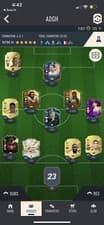 Image of xbox FIFA 23 Ultimate Team worth 2 mil in untradables
