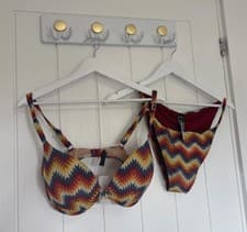 Image of Boux Avenue Women's Bikini Top Size 36DD