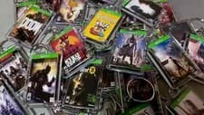 Image of Xbox One Game Art Video Game Keychain | Chain | Hanger | Pendent (Front & Back)