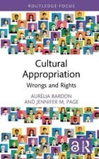 Image of Cultural Appropriation - 9780367893453