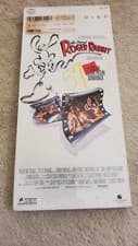 Image of Who Framed Roger Rabbit Sound Track - Long Box Audio CD By Silvestri SEALED, NEW