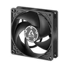 Image of ARCTIC P9 Max Silent PWM PST CO 92mm 90mm 9cm 3-Pin / 4-Pin Black PC Fan
