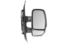 Image of ✅Fits BLIC 5402-04-053360P Side mirror electric Right Convex NISSAN  ⭐UK Seller⭐