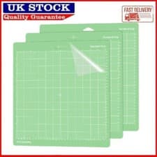Image of 3PCS/Set Standard Grip Cutting Mat for Cricut Explore One/Air/Air 2/Maker UK