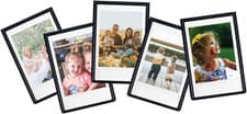 Image of 2X3 Magnetic Photo Frame Refrigerator for Fujifilm Instax Mini Instant Film, Mag