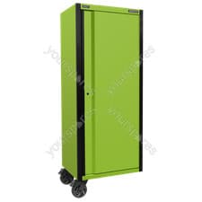 Image of Sealey Superline PRO® Black Edition Side Locker with Castors 1864mm