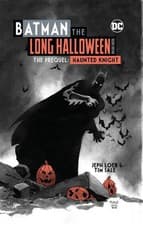 Image of Batman: The Long Halloween Haunted Knight Deluxe Edition by Jeph Loeb (English)