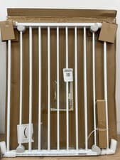 Image of Safety 1st Wall Fix Extending Metal Safety Baby Gate