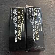 Image of MAC Studio Radiance Serum Powered Foundation 30ml choose shade NEW GENUINE