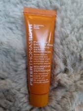 Image of Peter Thomas Roth Masks Pumpkin Enzyme Mask 14ml Mini/Travel Size New & Sealed