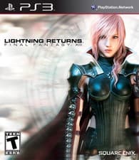 Image of Square Enix Lightning Returns: Final Fantasy XIII (Import) (Sony Playstation 3)