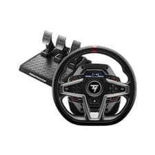 Image of Thrustmaster T-248 PS5/PS4 Steering wheel and Pedals USB Black