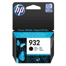Image of Genuine HP 932 Black Ink Cartridge CN057AE Hp OfficeJet 6100 6600 6700 7100