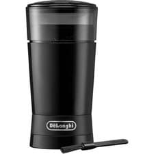 Image of De'Longhi KG200 Coffee Grinder Black