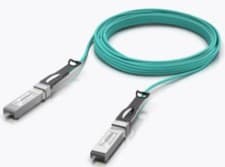 Image of Ubiquiti Networks UACC-AOC-SFP10-30M Fibre optic cable SFP+ Aqua