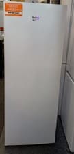 Image of Beko FFG4545W Tall Frost Free Freezer with Freezer Guard