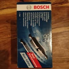 Image of Brake Pads Set Front 0986494246 Bosch BG912K021AA ME6G9J2K021AA 1379971 1427386