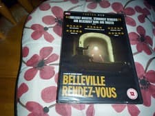 Image of Belleville Rendezvous [DVD]  subtitled in english  new sealed