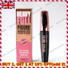 Image of 4D Spectacular Volume Silk Fibre Mascara Thick Long Lashes Extension Waterproof