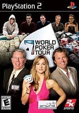 Image of World Poker Tour (Sony PlayStation 2, 2005) - European Version
