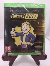 Image of Fallout 4 - Game of the Year Edition - Xbox One - Sealed