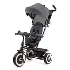 Image of Aston Tricycle Baby Push Trike Kids First Bike Free Wheel Functions Parenthandle