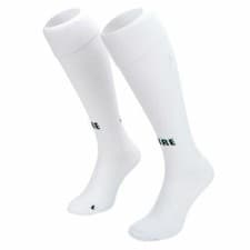 Image of New Balance Ireland Away Football Socks / 2019-20 / White / RRP £15